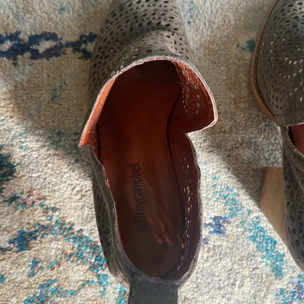 Booties - Picture 3 of 5
